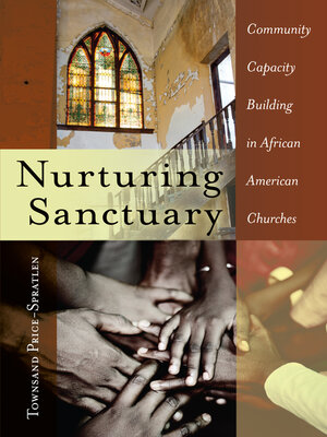 cover image of Nurturing Sanctuary